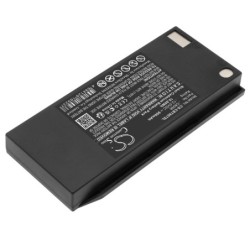 Batterie pour Cattron Theimeg Toggle Controller (900 mAh/10.8 Wh, 12 V)