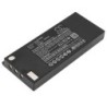 Batterie pour Cattron Theimeg Toggle Controller (1500 mAh/18 Wh, 12 V)