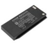 Batterie pour Cattron Theimeg Toggle Controller (1500 mAh/18 Wh, 12 V)