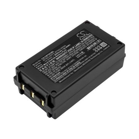 Batterie pour JAY 250810 (2000 mAh/24 Wh, 12 V)