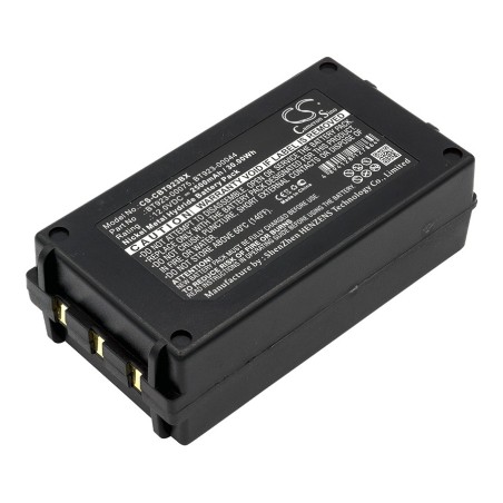 Batterie pour JAY 250810 (2500 mAh/30 Wh, 12 V)