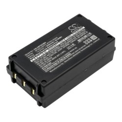 Batterie pour Cattron Theimeg Mini (2500 mAh/30 Wh, 12 V)
