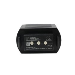 Batterie pour Cavotec Microcontrol MC-2000 Transmitter (700 mAh/4.2 Wh, 6 V)