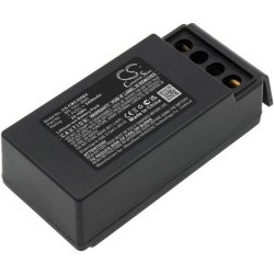 Batterie pour Cavotec MC-3000 (3400 mAh/25.16 Wh, 7.4 V)