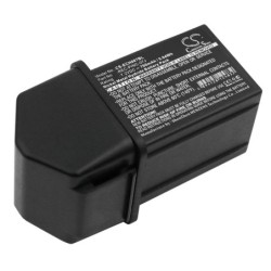 Batterie pour ELCA CONTROL-07 (700 mAh/5.04 Wh, 7.2 V)