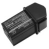 Batterie pour ELCA CONTROL-07 (700 mAh/5.04 Wh, 7.2 V)