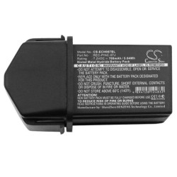 Batterie pour ELCA CONTROL-07 (700 mAh/5.04 Wh, 7.2 V)