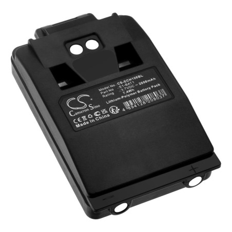 Batterie pour ELCA E1-BAT1 (2000 mAh/7.4 Wh, 3.7 V)