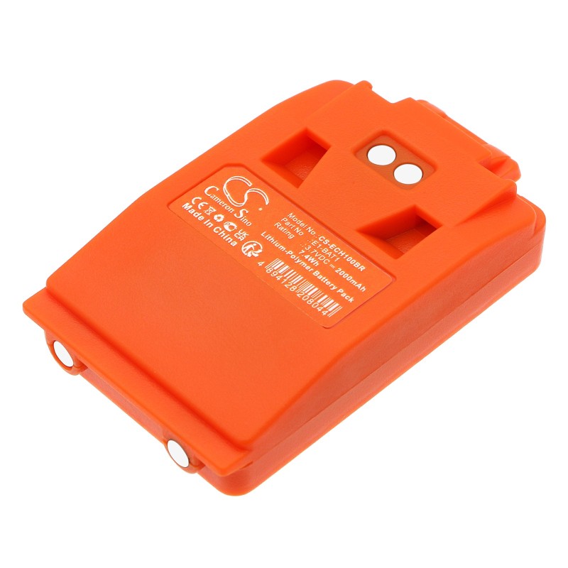 Batterie pour ELCA E1-BAT1 (2000 mAh/7.4 Wh, 3.7 V)