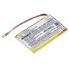 Batterie pour ELCA EVO (1250 mAh/4.63 Wh, 3.7 V)