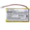 Batterie pour ELCA EVO (1250 mAh/4.63 Wh, 3.7 V)