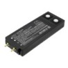 Batterie pour HBC BT213020 (2000 mAh/12 Wh, 6 V)