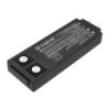Batterie pour HBC TTB 10 (2000 mAh/12 Wh, 6 V)