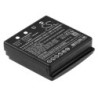 Batterie pour HBC Technos (700 mAh/4.2 Wh, 6 V)