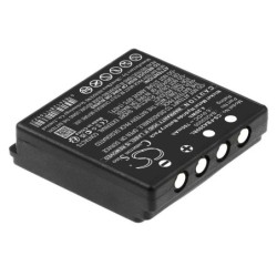 Batterie pour HBC Technos (700 mAh/4.2 Wh, 6 V)