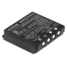 Batterie pour HBC Technos (700 mAh/4.2 Wh, 6 V)