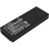Batterie pour HBC BA213030 (2000 mAh/12 Wh, 6 V)