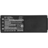 Batterie pour HBC BA14061 (2000 mAh/12 Wh, 6 V)