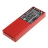 Batterie pour HBC BA214060 (2000 mAh/12 Wh, 6 V)