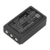 Batterie pour HBC BA202060 (2000 mAh/4.8 Wh, 2.4 V)