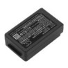 Batterie pour HBC BA202060 (2000 mAh/4.8 Wh, 2.4 V)