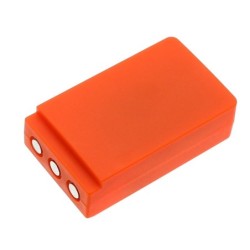 Batterie pour HBC BA221030 (700 mAh/2.52 Wh, 3.6 V)