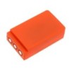 Batterie pour HBC Patrol S (700 mAh/2.52 Wh, 3.6 V)