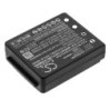 Batterie pour HBC BA223030 (2000 mAh/7.2 Wh, 3.6 V)
