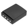 Batterie pour HBC Radiomatic Quadrix (2000 mAh/7.2 Wh, 3.6 V)