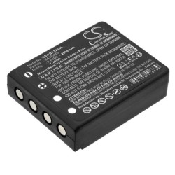 Batterie pour HBC Radiomatic Vector Pro (2000 mAh/7.2 Wh, 3.6 V)