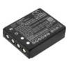 Batterie pour HBC Radiomatic Vector Pro (2000 mAh/7.2 Wh, 3.6 V)