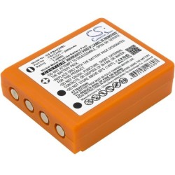 Batterie pour HBC BA223000 (2000 mAh/7.2 Wh, 3.6 V)