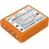 Batterie pour HBC BA223000 (2000 mAh/7.2 Wh, 3.6 V)