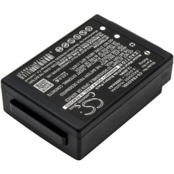 Batterie pour HBC Technos (2000 mAh/12 Wh, 6 V)