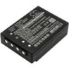 Batterie pour HBC Spectrum B (2000 mAh/12 Wh, 6 V)