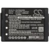 Batterie pour HBC Spectrum 2 (2000 mAh/12 Wh, 6 V)