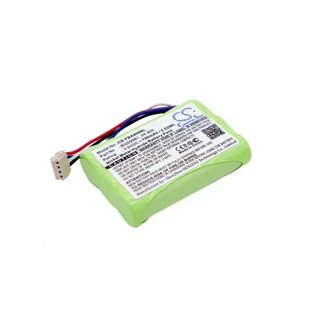 Batterie pour HBC Cubix (700 mAh/2.52 Wh, 3.6 V)