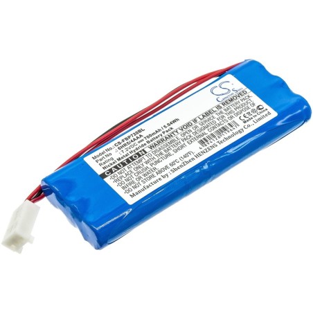 Batterie pour Falard BP7.2 (700 mAh/5.04 Wh, 7.2 V)
