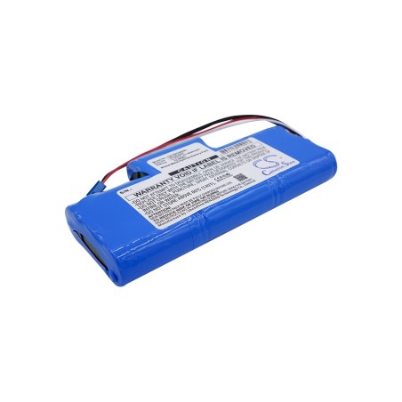 Batterie pour Falard RC06-BAT (2000 mAh/12 Wh, 6 V)