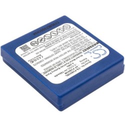 Batterie pour Abitron KH68302500 (700 mAh/4.2 Wh, 6 V)