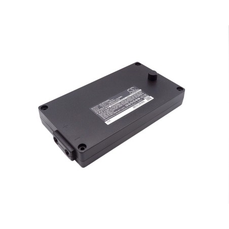 Batterie pour Gross Funk SE889 (2000 mAh/24 Wh, 12 V)