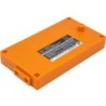 Batterie pour Gross Funk K2 (2000 mAh/24 Wh, 12 V)