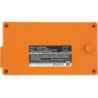 Batterie pour Gross Funk T24 (2000 mAh/24 Wh, 12 V)