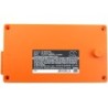 Batterie pour Gross Funk Crane Remote Control (2000 mAh/14.4 Wh, 7.2 V)