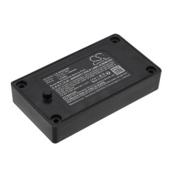 Batterie pour Gross Funk GRO885 (700 mAh/5.04 Wh, 7.2 V)