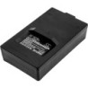 Batterie pour Hiab 804572 (2000 mAh/14.4 Wh, 7.2 V)