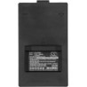 Batterie pour Hiab 804572 (2000 mAh/14.4 Wh, 7.2 V)