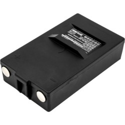 Batterie pour Hiab Combi drive 5000 (2000 mAh/14.4 Wh, 7.2 V)