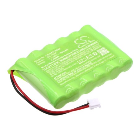 Batterie pour Holzleitner AMEISE (700 mAh/5.04 Wh, 7.2 V)