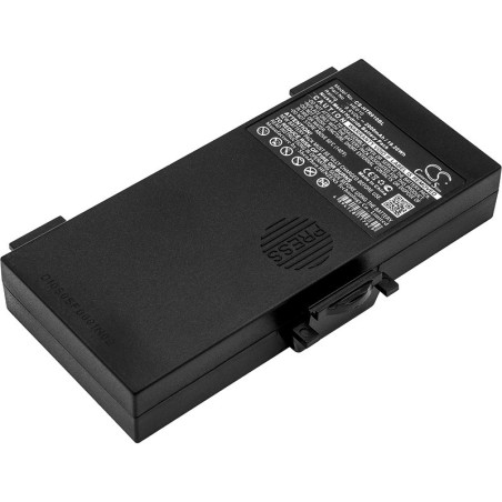Batterie pour Hetronic TG (2000 mAh/19.2 Wh, 9.6 V)